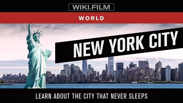 New York City Full Documentary | Official Trailer | FlixHouse