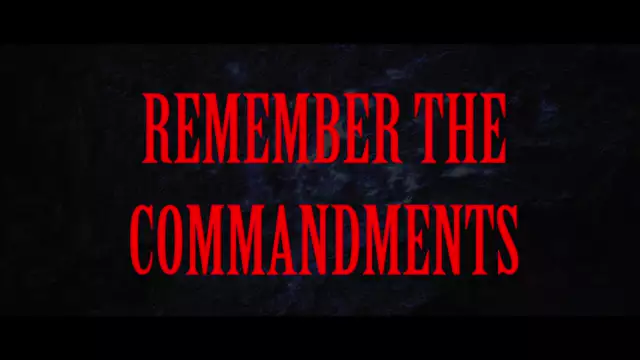 Death Of The 10 Commandments | Trailer | Watch Movie Free @FlixHouse