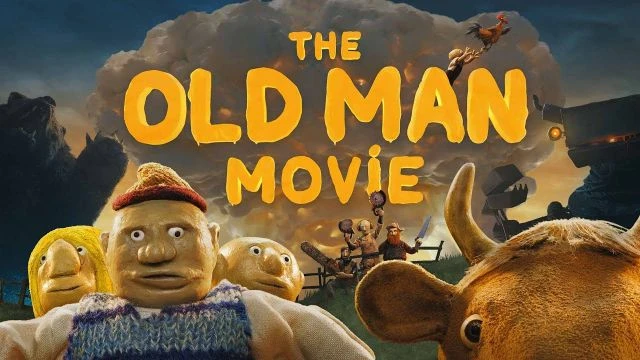 The Old Man: The Movie | Trailer | Watch Movie Free @FlixHouse