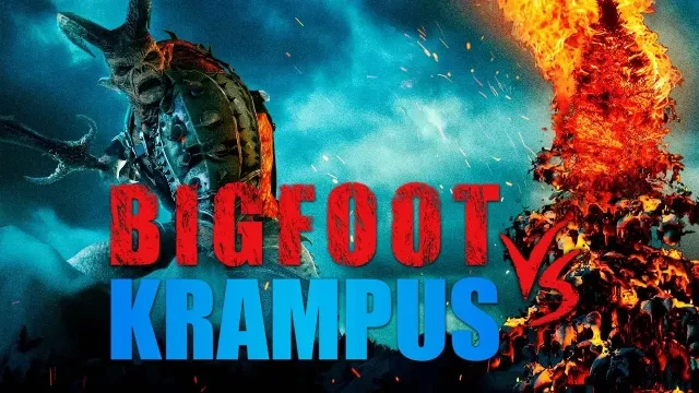 Bigfoot Vs Krampus | Trailer | Watch Full Movie Free @FlixHouse