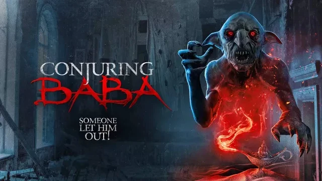 Conjuring Baba | Official Trailer | Watch Movie Free @FlixHouse