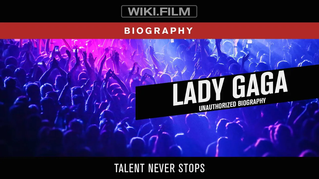 Lady Gaga: Unauthorized Biography | Trailer | Watch Film Free @FlixHouse