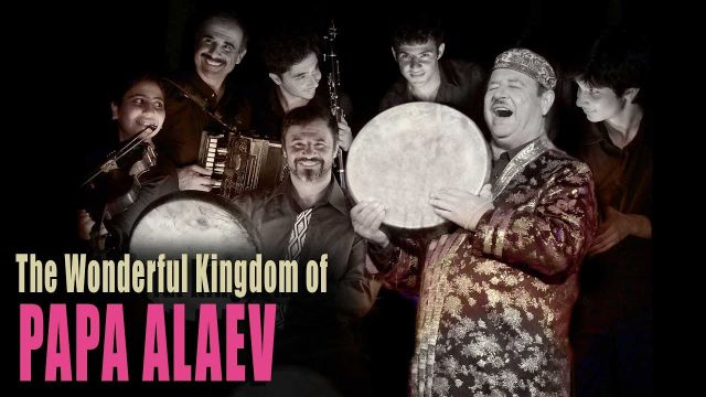 The Wonderful Kingdom of Papa Alaev | Trailer | Watch Documentary Free @FlixHouse