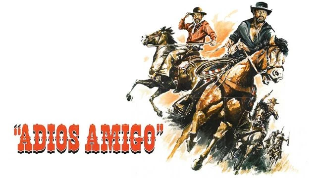 Adios Amigo | Official Trailer | Watch Full Movie Free @FlixHouse
