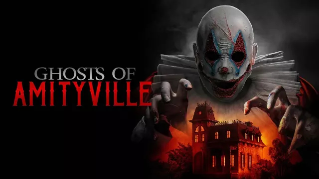 Ghosts Of Amityville | Trailer | Watch Full Movie Free @FlixHouse