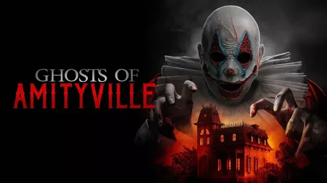 Ghosts Of Amityville | Trailer | Watch Full Movie Free @FlixHouse