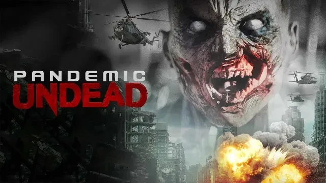 Pandemic Undead | Trailer | Watch Full Movie Free @FlixHouse
