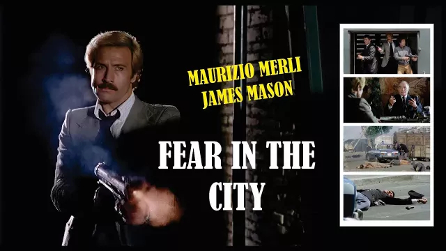 Fear In The City | Trailer | Watch Full Movie Free @FlixHouse