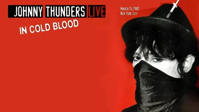 Johnny Thunders In Cold Blood | Clip | Watch Concert Free @FlixHouse