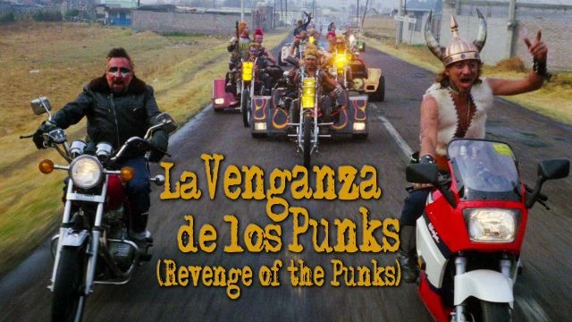La Venganza De Los Punks | Trailer | Watch Movie Free @FlixHouse