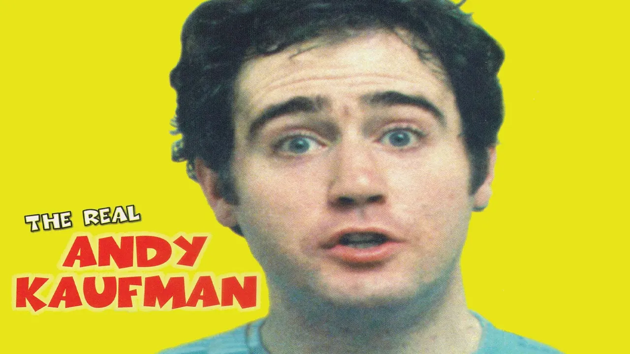 The Real Andy Kaufman Documentary | Trailer | Watch Film Free @FlixHouse