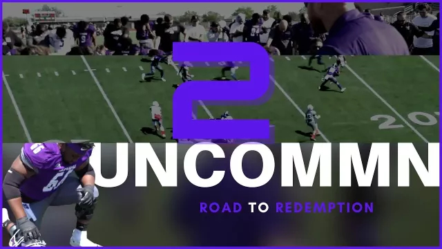 Uncommn 2: Road To Redemption | Trailer | Watch Film Free @FlixHouse