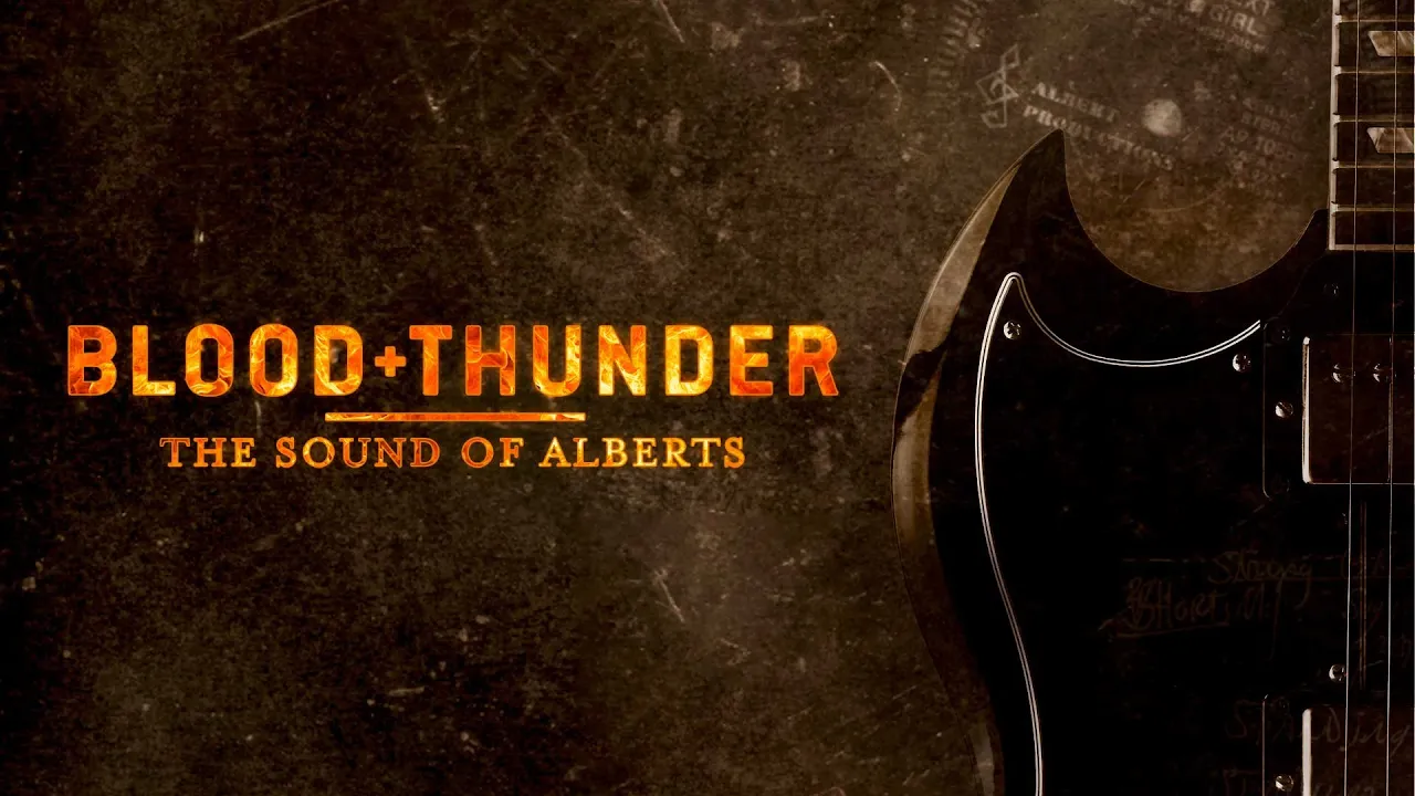 Blood + Thunder: The Story Of The Alberts Sound | Trailer | Watch Film Free @FlixHouse