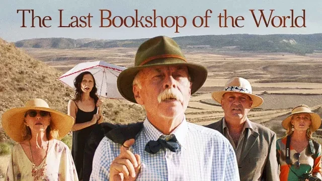 The Last Bookshop Of The World | Trailer | Watch Film Free @FlixHouse