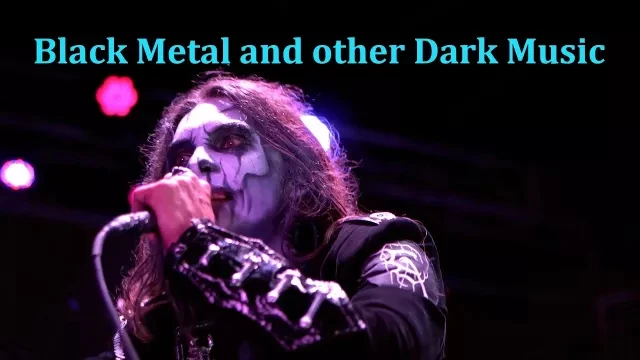 Black Metal And Other Dark Music | Trailer | Watch Film Free @FlixHouse