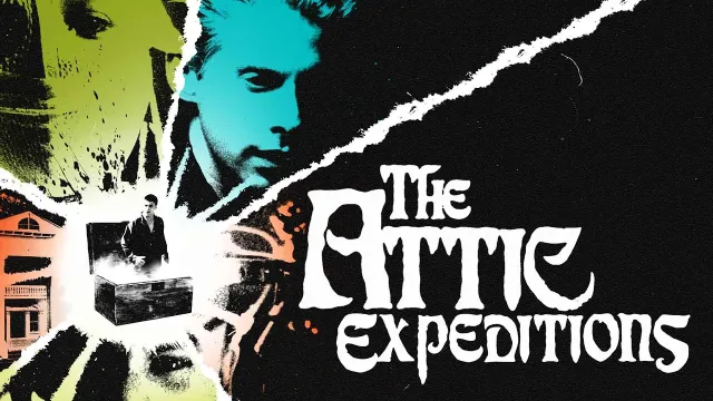 The Attic Expeditions | Trailer | Watch Movie Free @FlixHouse