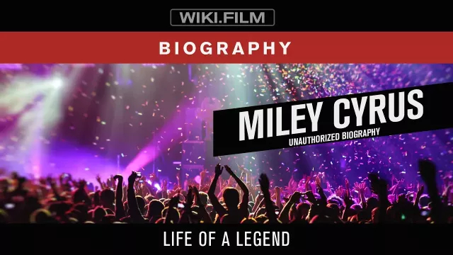 Miley Cyrus: Unauthorized Biography | Trailer | Watch Film Free @FlixHouse