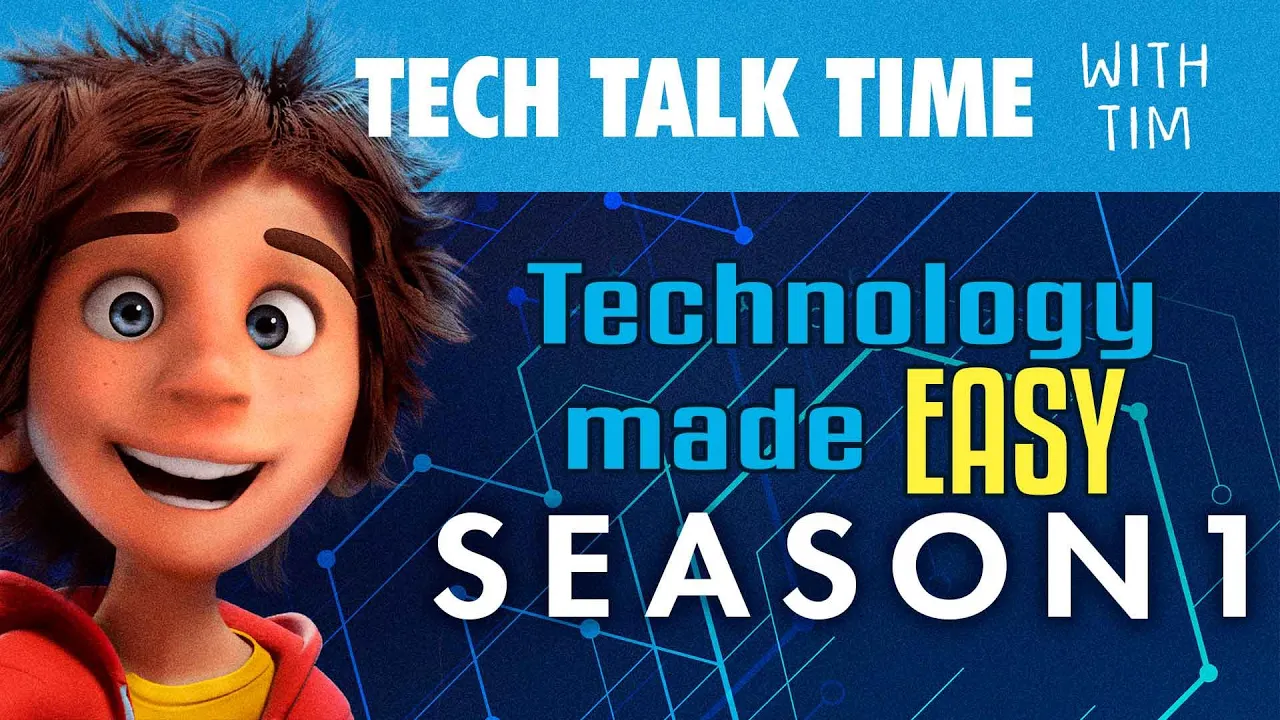 Tech Talk Time Season 1 | Trailer | Watch Series Free @FlixHouse