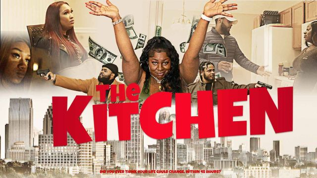 The Kitchen | Official Trailer | Watch Movie Free @FlixHouse