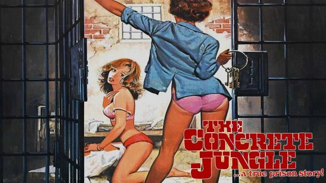 The Concrete Jungle | Trailer | Watch Movie Free @FlixHouse