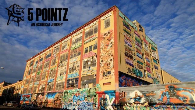 5 Pointz: An Historical Journey | Watch Film Free @FlixHouse