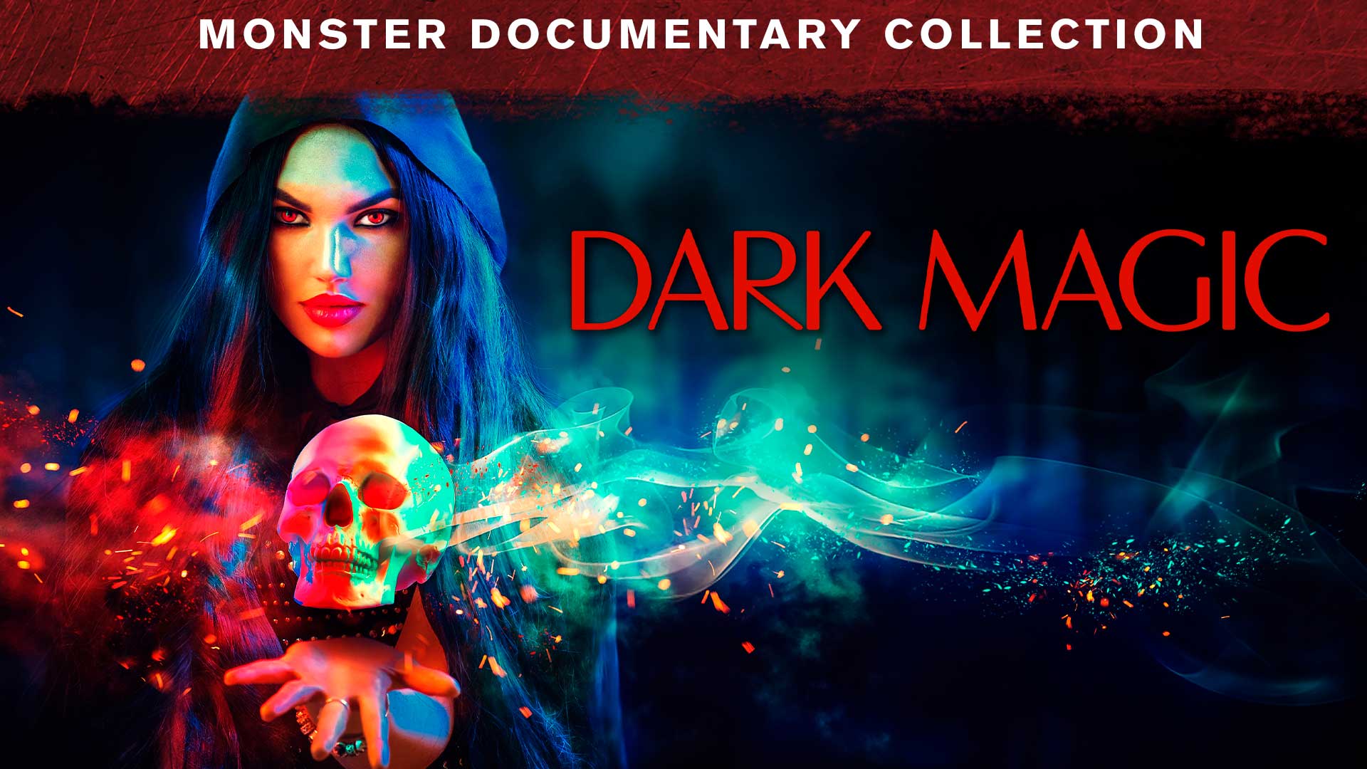 Dark Magic | Official Trailer | Watch Film Free @FlixHouse