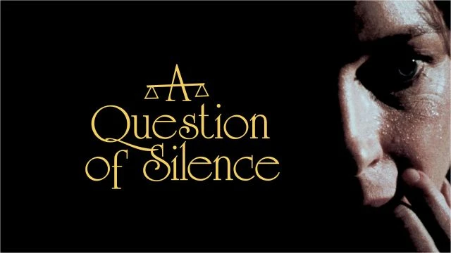 A Question of Silence | Trailer | Watch Movie Free @FlixHouse