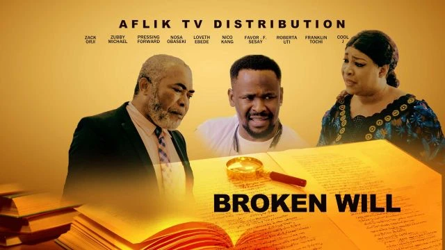Broken Will | Official Trailer | Watch Movie Free @FlixHouse