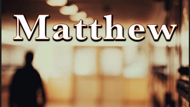 Matthew | Official Trailer | Watch Movie Free @FlixHouse
