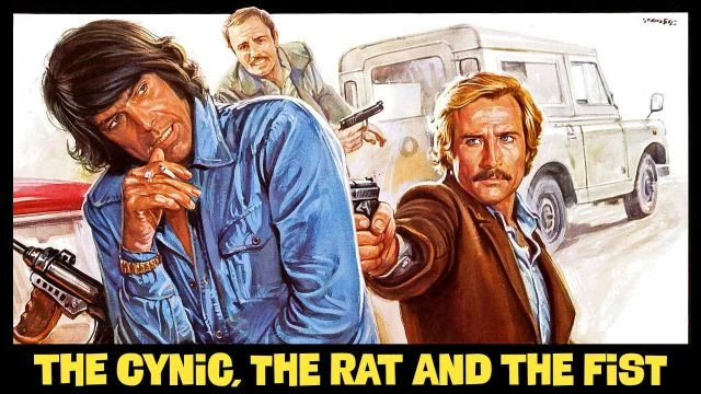 The Cynic The Rat And The Fist | Trailer | Watch Free @FlixHouse