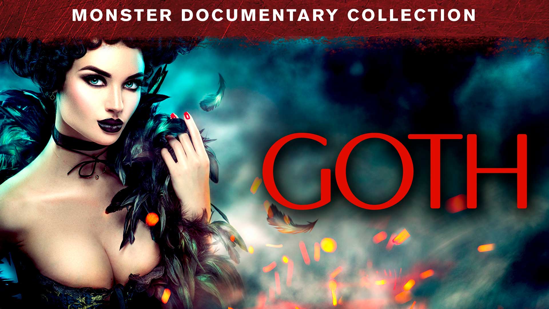Goth Music Documentary | Trailer | Watch Film Free @FlixHouse