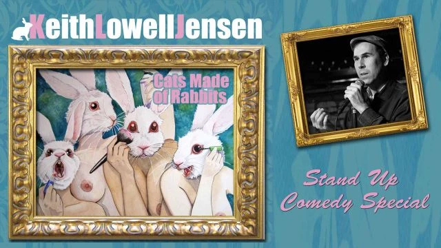 Cats Made Of Rabbits Comedy Special   Watch Free  FlixHouse