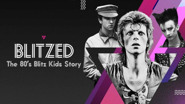 Blitzed: The 80s Blitz Kids Story | Watch Film Free @FlixHouse