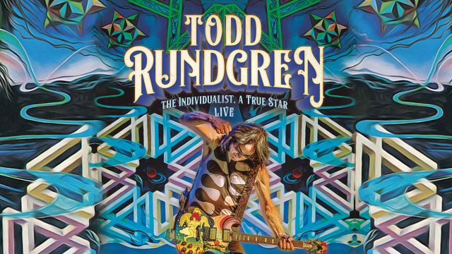 Todd Rundgren: The Individualist Live | Watch Free @FlixHouse