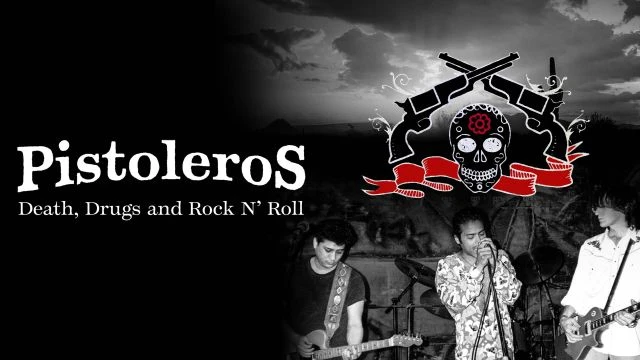 Pistoleros: Death Drugs And Rock N Roll | Watch Free @FlixHouse