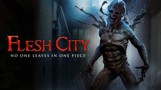 Flesh City | Official Trailer | Watch Movie Free @FlixHouse