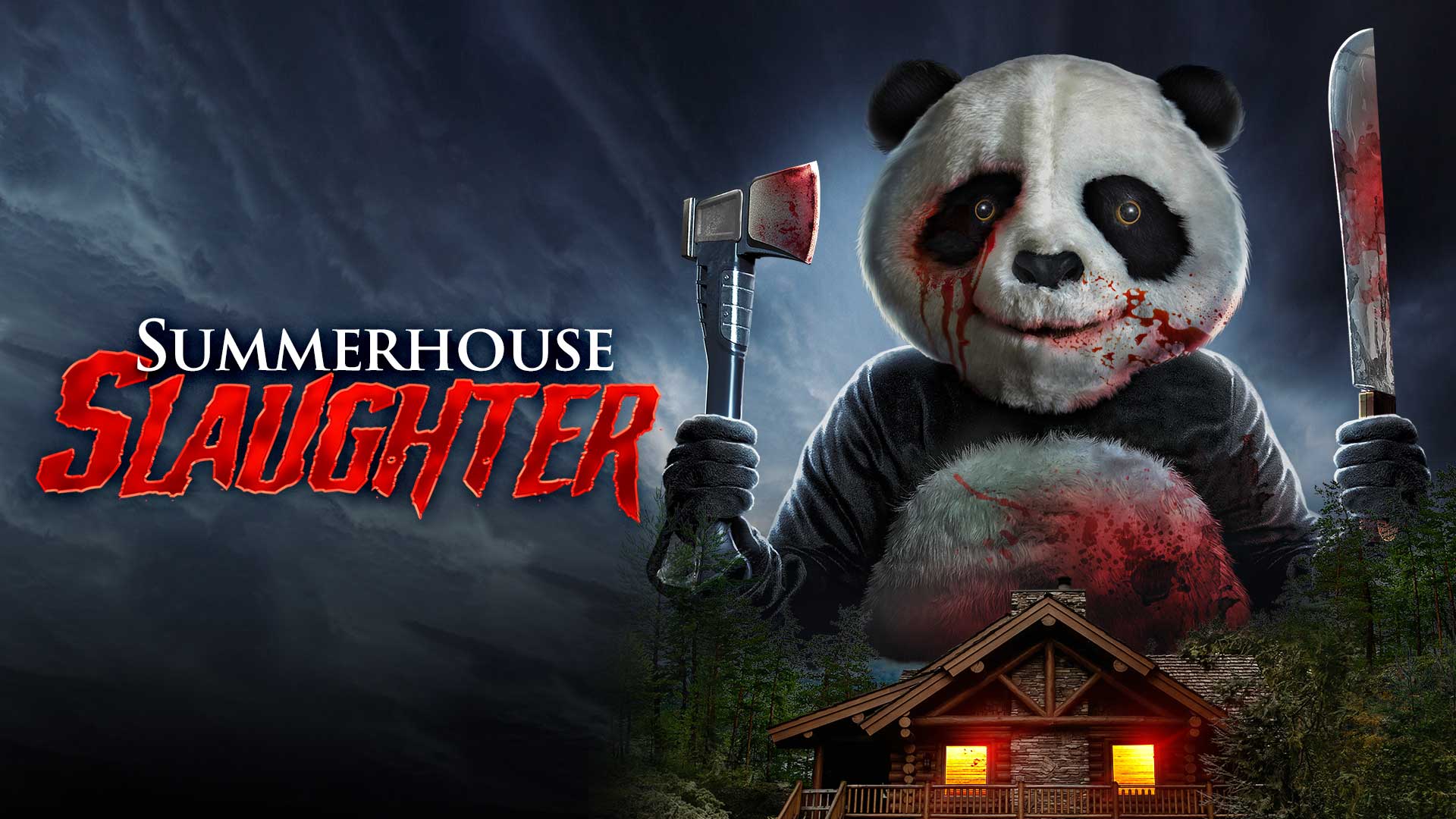Summerhouse Slaughter | Official Trailer | Watch Movie Free @FlixHouse