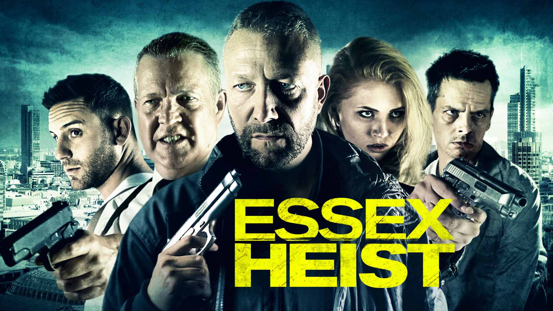 Essex Heist | Official Trailer | Watch Movie Free @FlixHouse