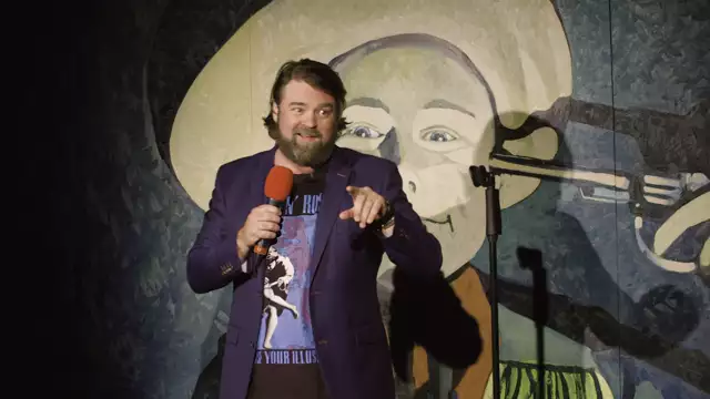 Glenn Wool:Viva Forever | Watch Comedy Special Free @FlixHouse