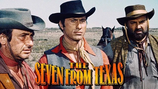 The Seven From Texas | Trailer | Watch Movie Free @FlixHouse