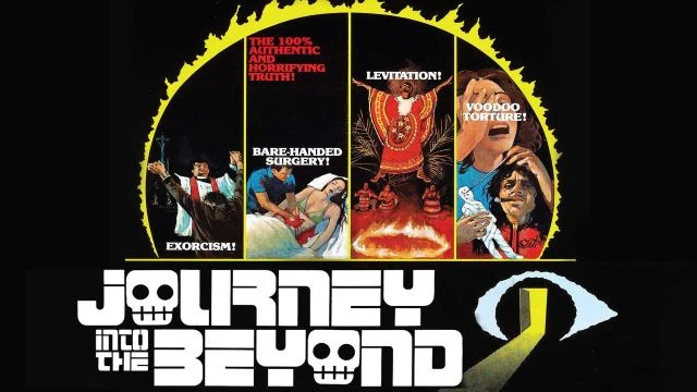 Journey Into The Beyond - Trailer - Watch Film Free @FlixHouse