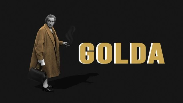 Golda - Official Trailer - Watch Film Free @FlixHouse