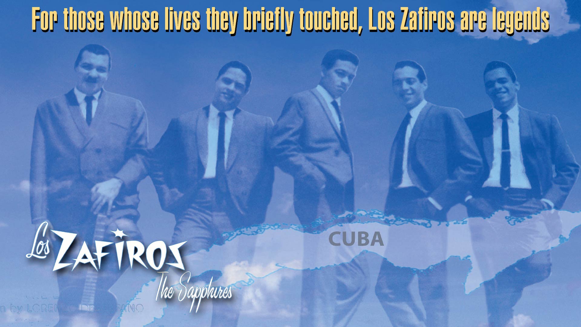 Los Zafiros: Music From The Edge of Time - Watch Free @FlixHouse