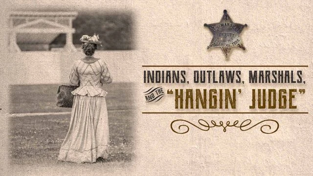 Indians Outlaws Marshals and the Hangin' Judge - Watch @FlixHouse