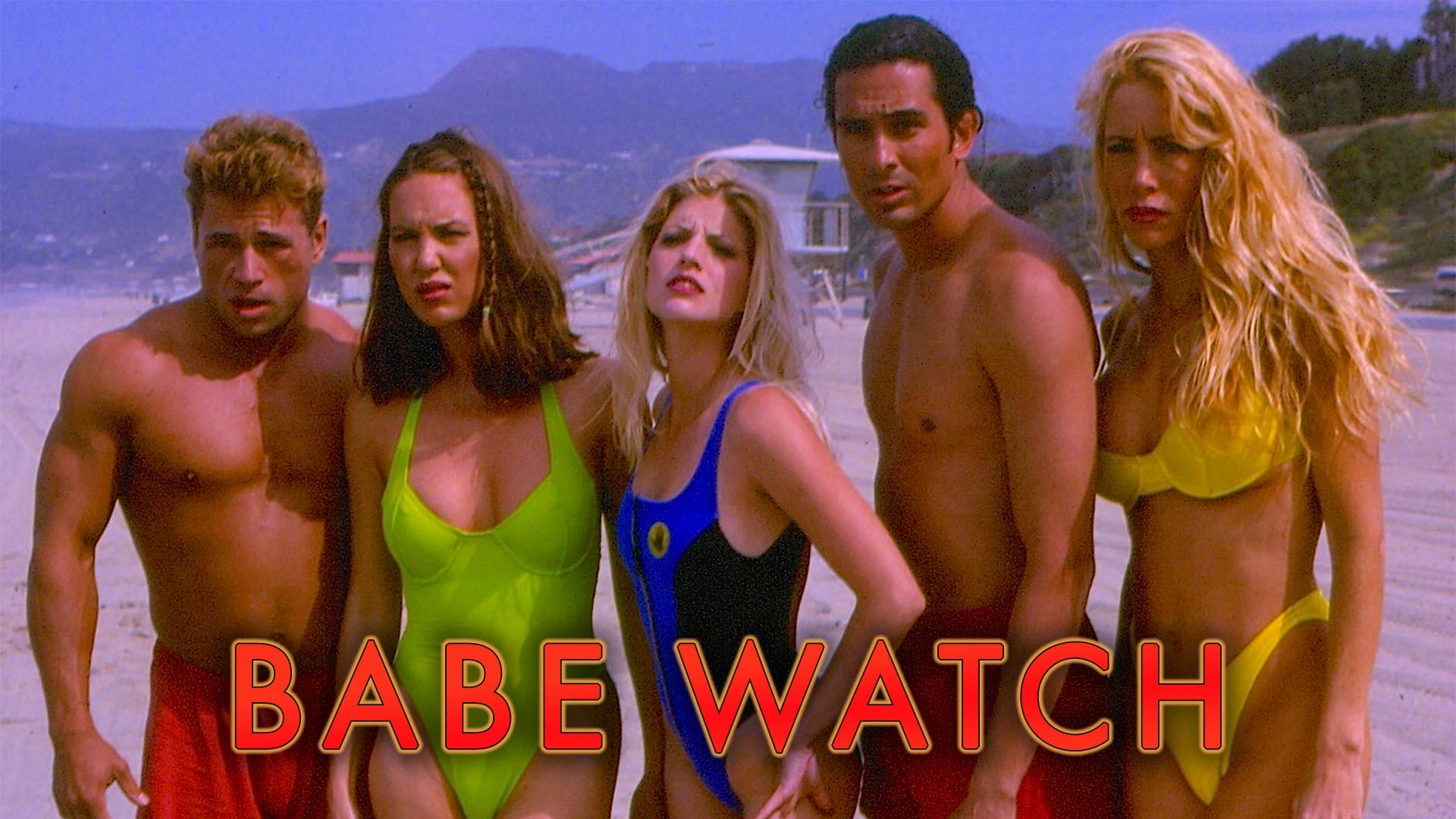 Babe Watch Forbidden Parody Preview - Watch Movie Free @FlixHouse