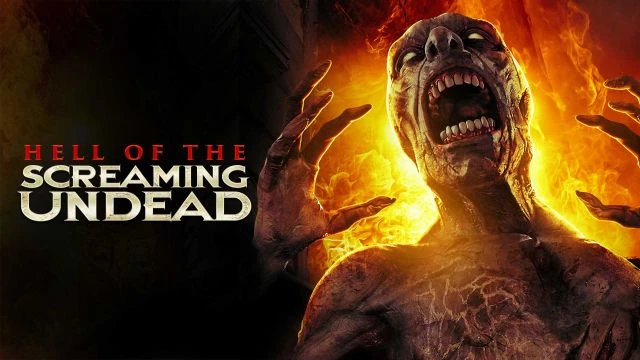 Hell Of The Screaming Undead Trailer - Watch Free @FlixHouse