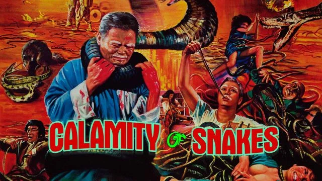 Calamity Of Snakes Official Trailer - Watch Movie Free @FlixHouse