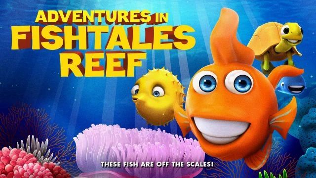 Adventures In Fishtale Reef Trailer | Watch Movie Free @FlixHouse