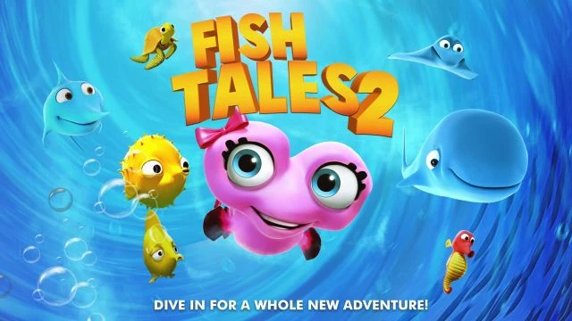Fishtales 2 | Official Trailer | Watch Movie Free @FlixHouse
