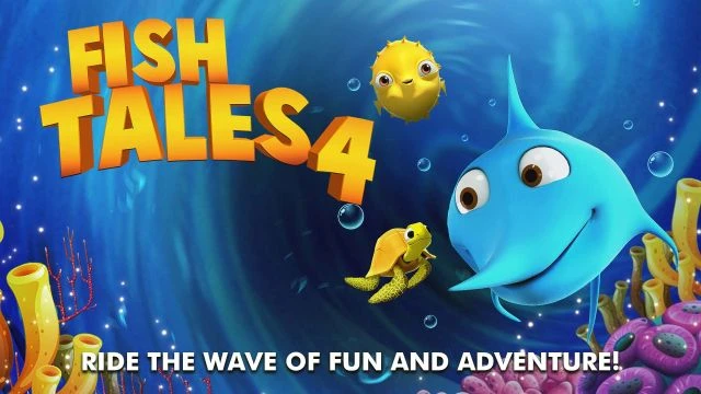 Fishtales 4 | Official Trailer | Watch Movie Free @FlixHouse